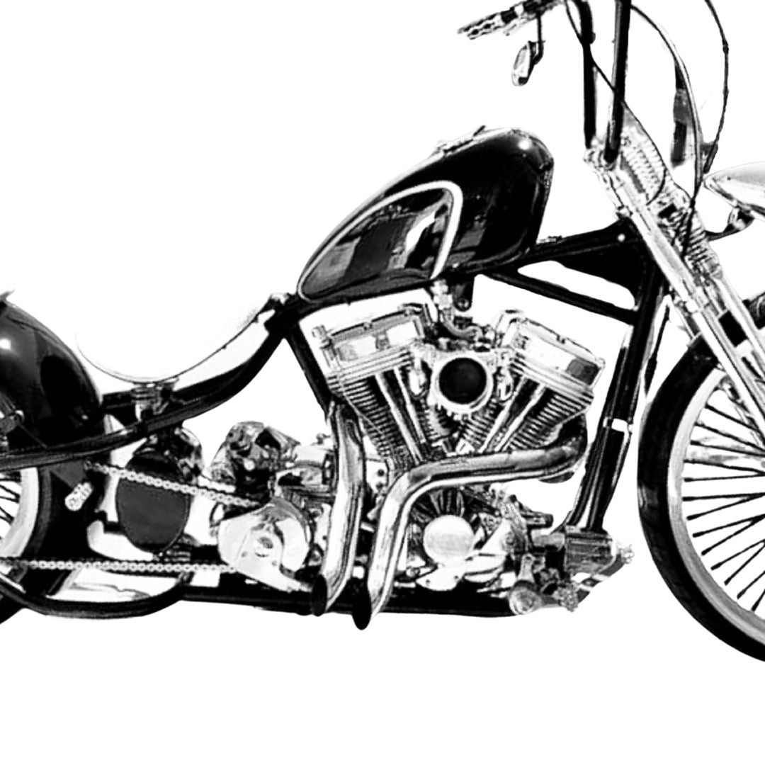 HARLEY SHOVELHEAD